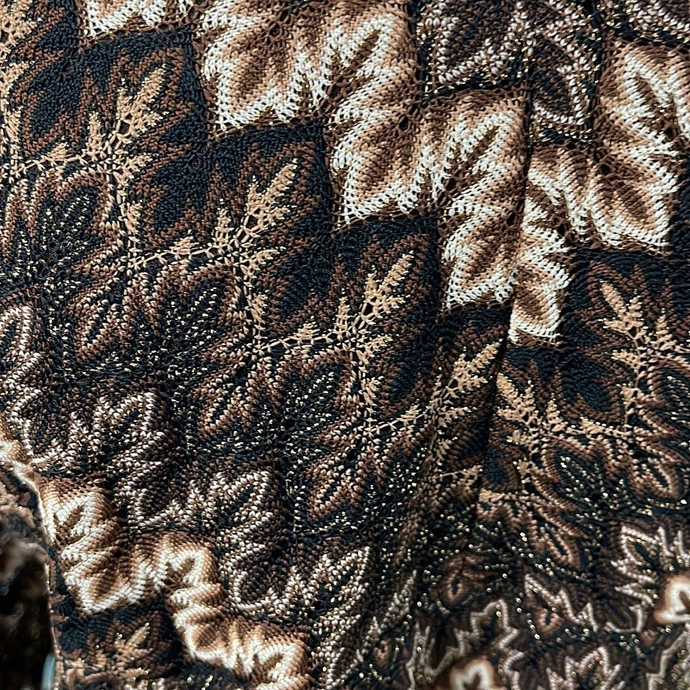 JM Collection Blouse - Picture 2 of 3